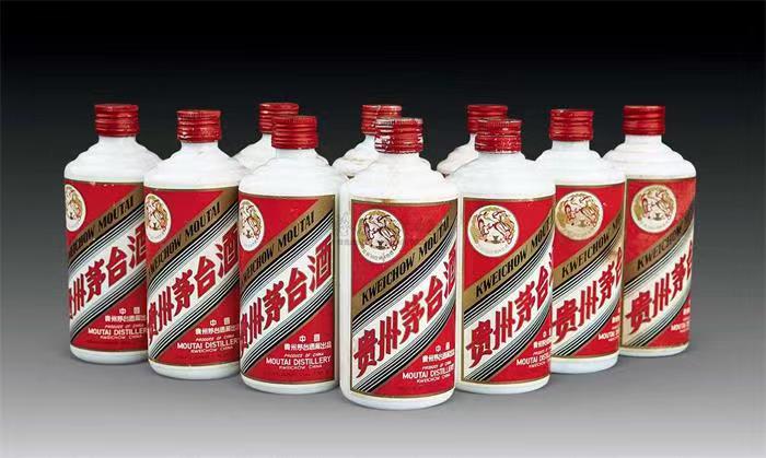 曹妃甸茅台酒回收